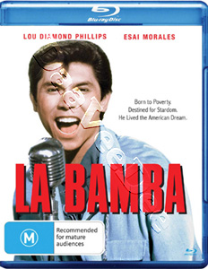 La Bamba |   Blu-Ray